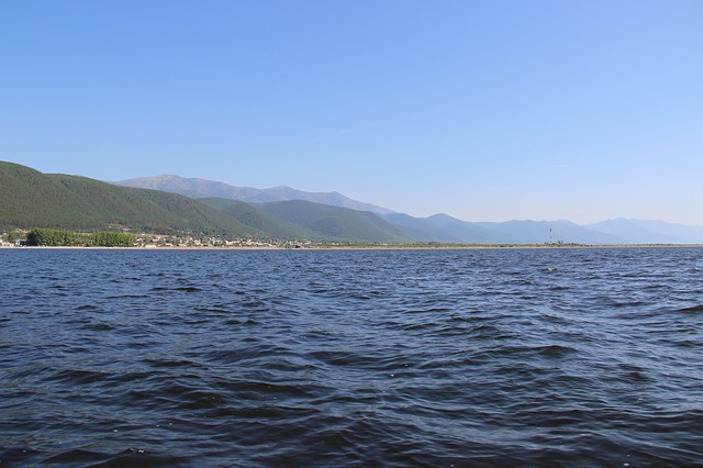 baikal jezero